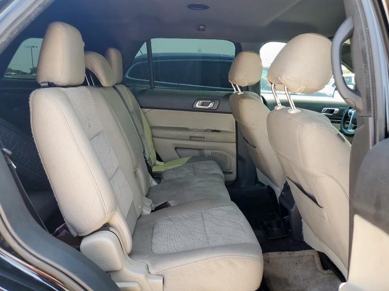 2013 FORD EXPLORER - 1FM5K7B81DGA30094