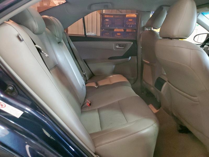 2015 TOYOTA CAMRY LE 4T4BF1FK3FR484805