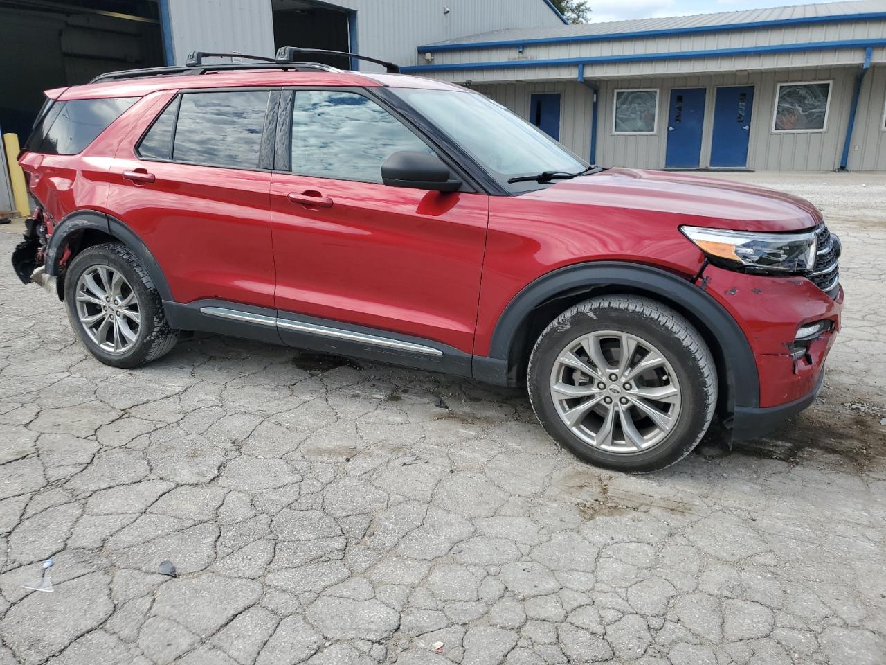 FORD EXPLORER XLT
