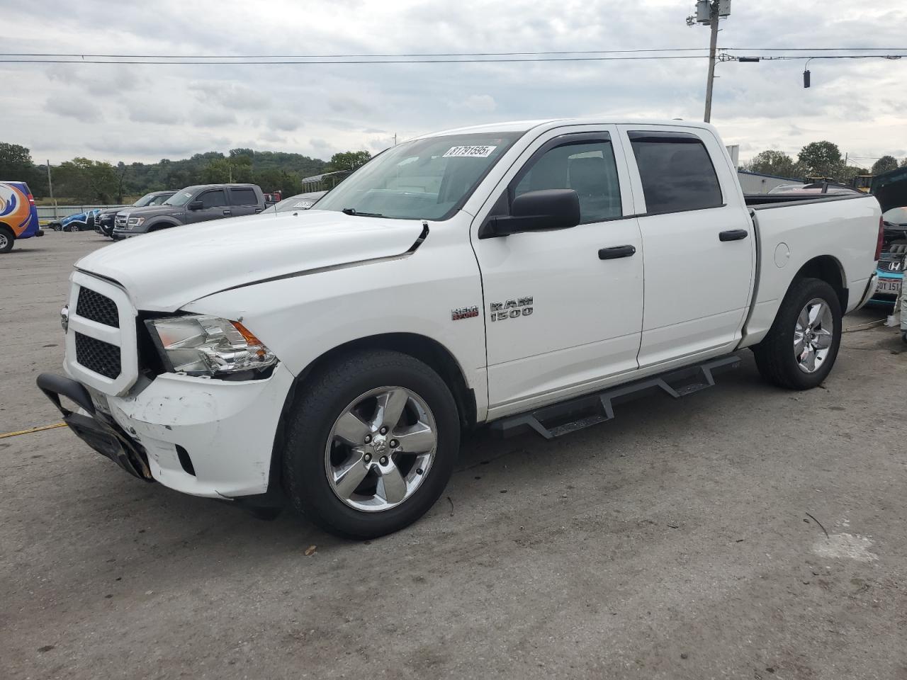 RAM 1500 ST