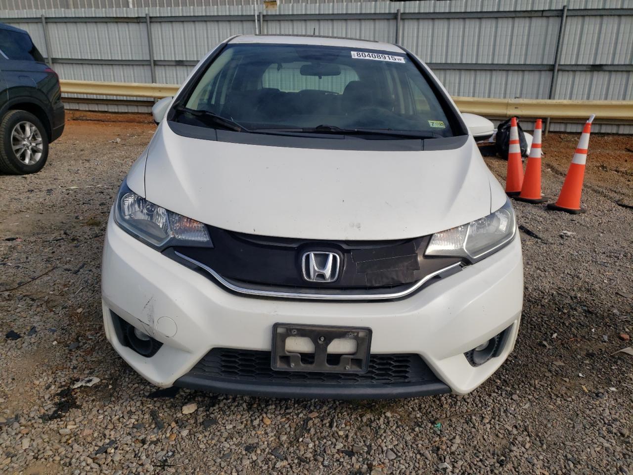 HONDA FIT EX