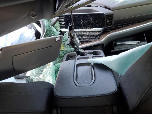 2025 GMC SIERRA EX #3292435567