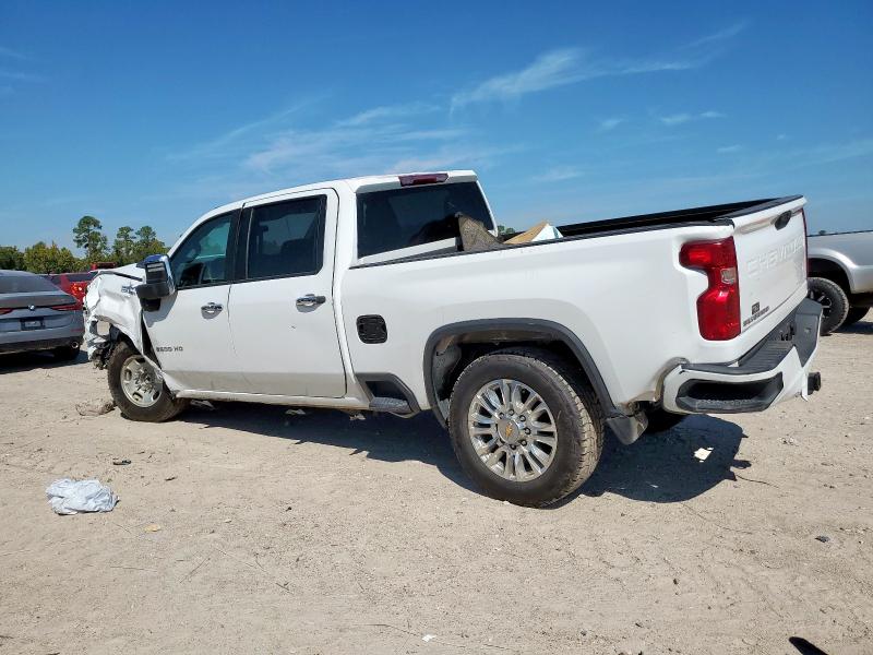2022 CHEVROLET SILVERADO 1GC4YLEY2NF334593