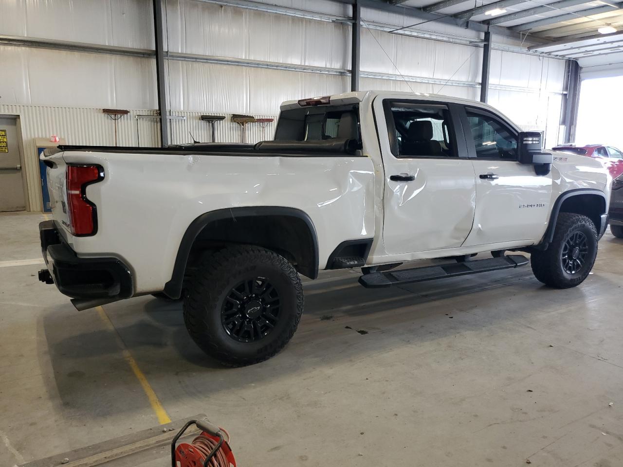 CHEVROLET SILVERADO K2500 ZR2