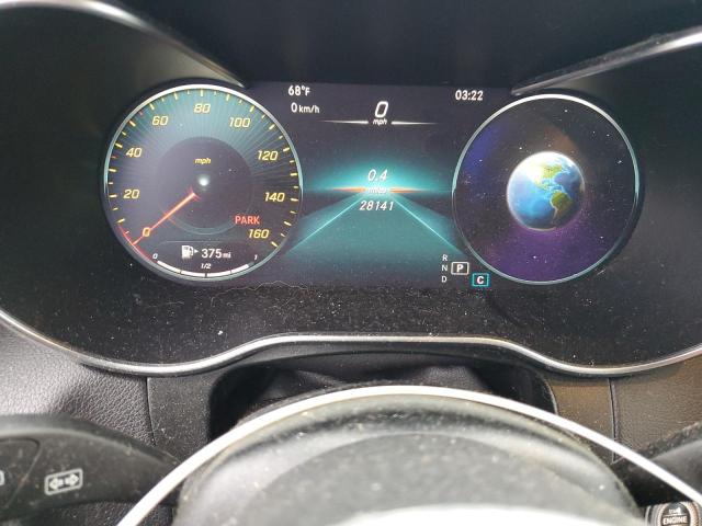 2022 MERCEDES-BENZ GLC 300 4MATIC #3266955050