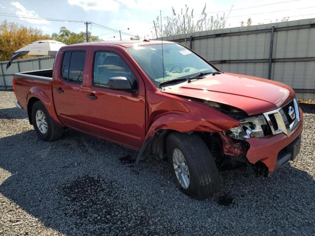 2016 NISSAN FRONTIER S 1N6AD0EV8GN904962