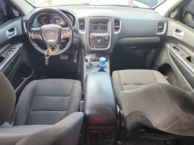 2019 DODGE DURANGO SX 1C4RDJAGXKC585474