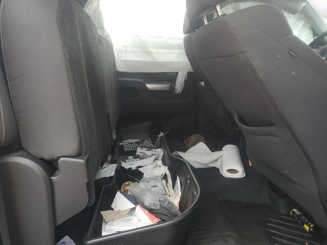 2016 CHEVROLET SILVERADO K1500 LT - 1GCUKREC2GF195061