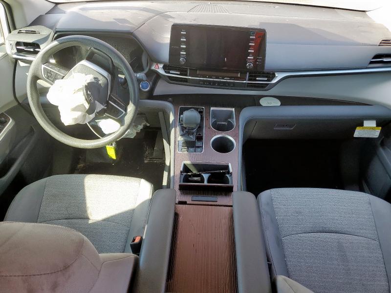 2021 TOYOTA SIENNA LE 5TDKRKEC2MS058885