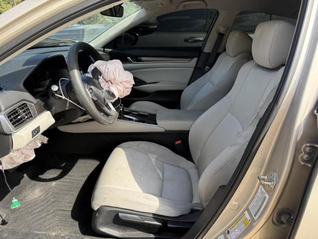 2018 HONDA ACCORD LX - 1HGCV1F18JA132036