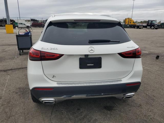 2022 MERCEDES-BENZ GLA 250 4MATIC W1N4N4HB3NJ330144