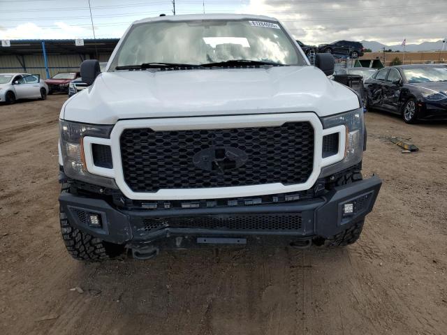 2018 FORD F150 SUPER - 1FTEW1EPXJKC23877
