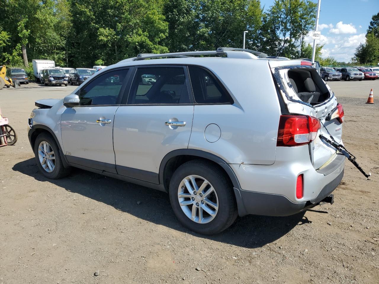 KIA SORENTO LX