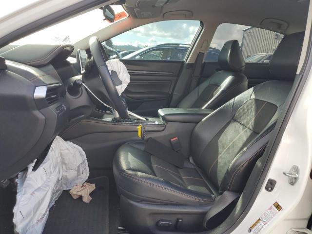 2021 NISSAN ALTIMA SR #3296873835