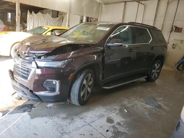 CHEVROLET TRAVERSE L