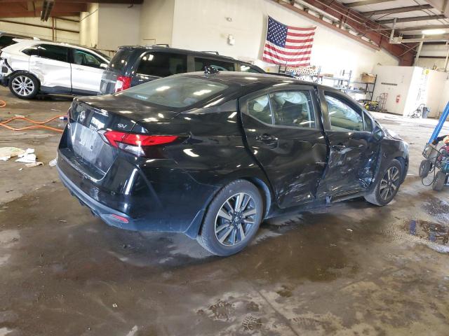 2021 NISSAN VERSA SV #3291076170