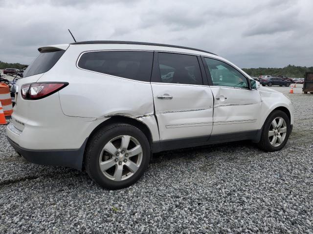 2016 CHEVROLET TRAVERSE LTZ - 1GNKRJKD7GJ185891