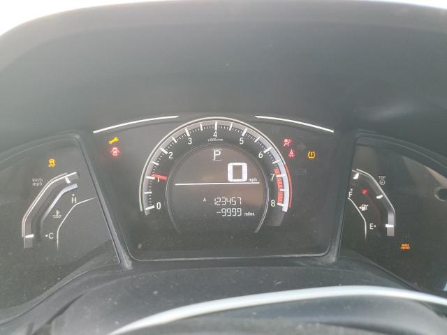 2017 HONDA CIVIC LX - 19XFC2F58HE000847