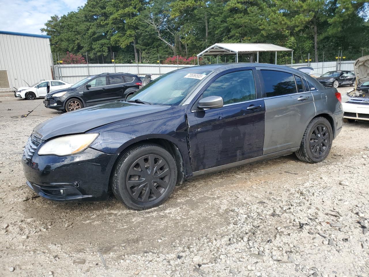 CHRYSLER 200 LX