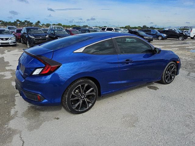 2019 HONDA CIVIC SPOR 2HGFC4B82KH305334