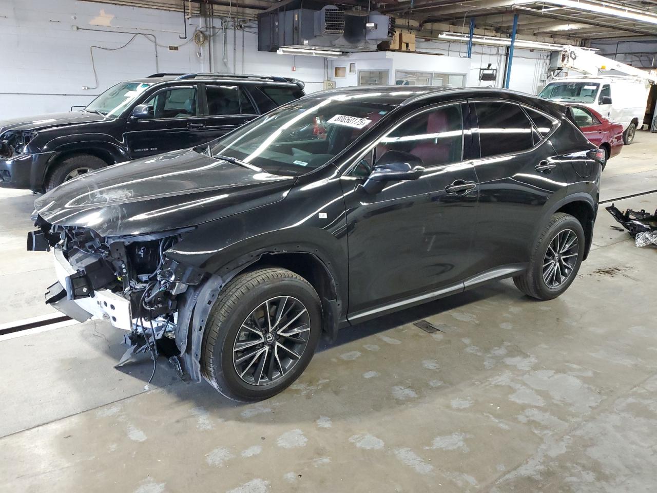 LEXUS NX 350 PREMIUM