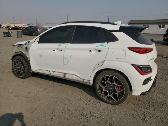 2022 HYUNDAI KONA N BAS KM8KH3ACXNU005438
