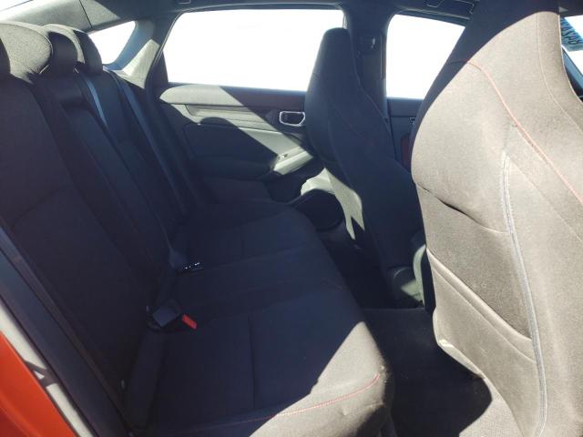 2022 HONDA CIVIC SI 2HGFE1E54NH473250