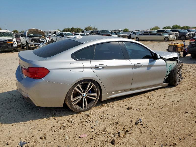 2015 BMW 435 I GRAN WBA4B1C56FG241213