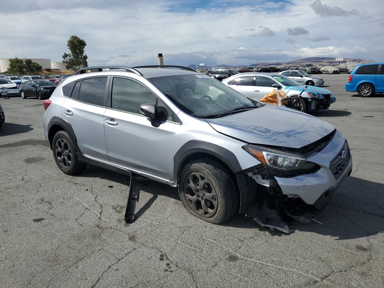 SUBARU CROSSTREK SPORT
