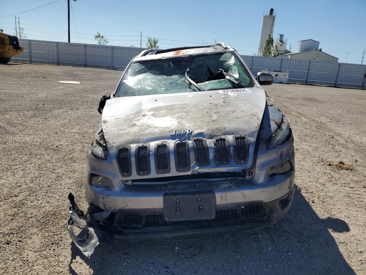 JEEP GRAND CHEROKEE LATITUDE