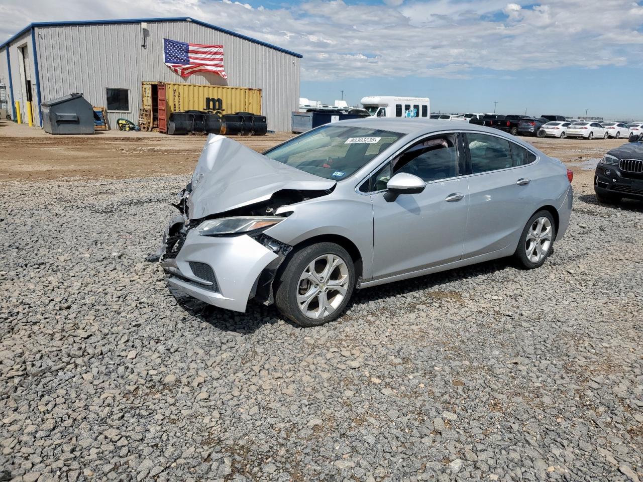 CHEVROLET CRUZE PREMIER