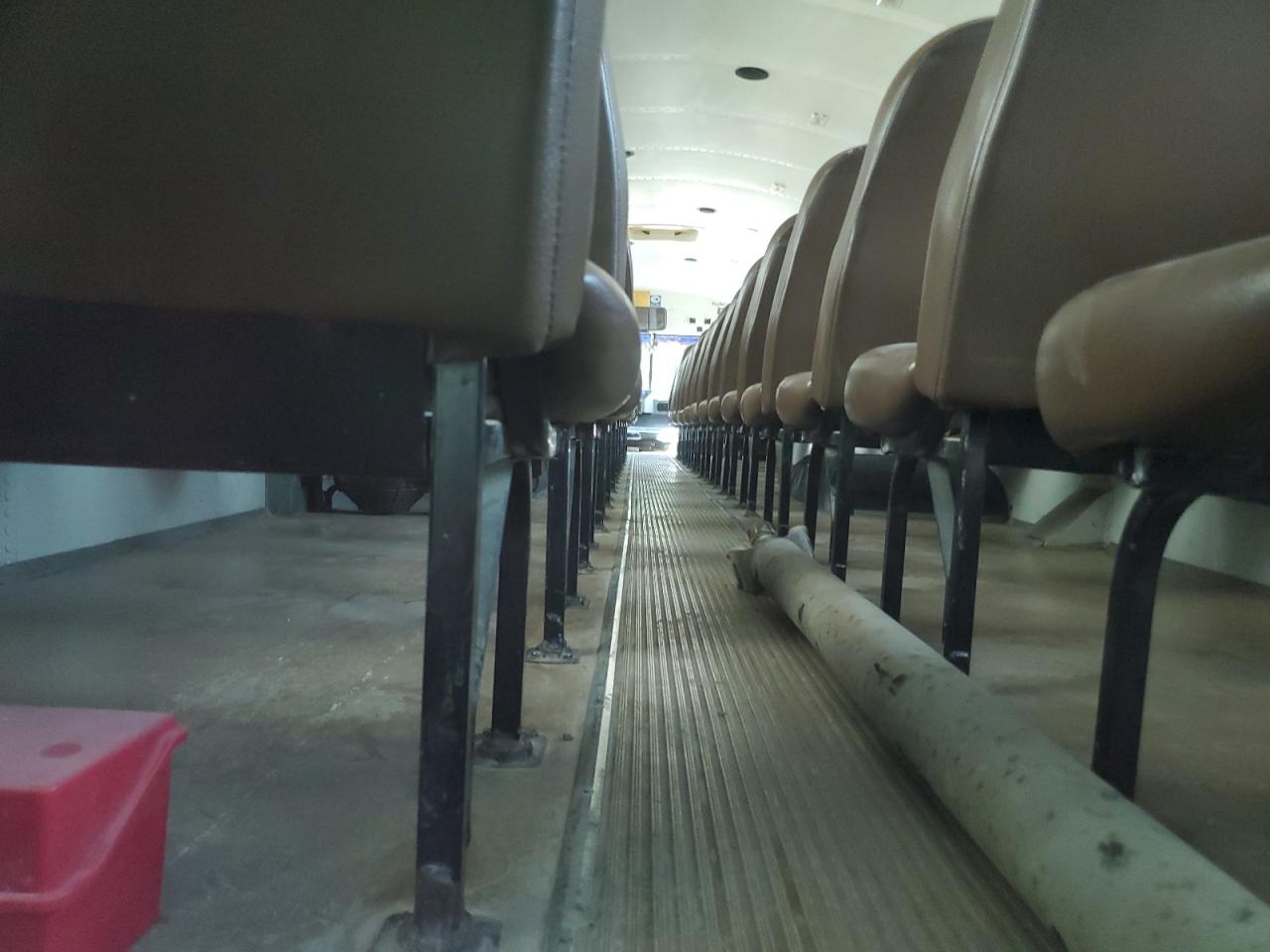 Lot #3280477144 2005 BLUE BIRD SCHOOL BUS / TRANSIT BUS