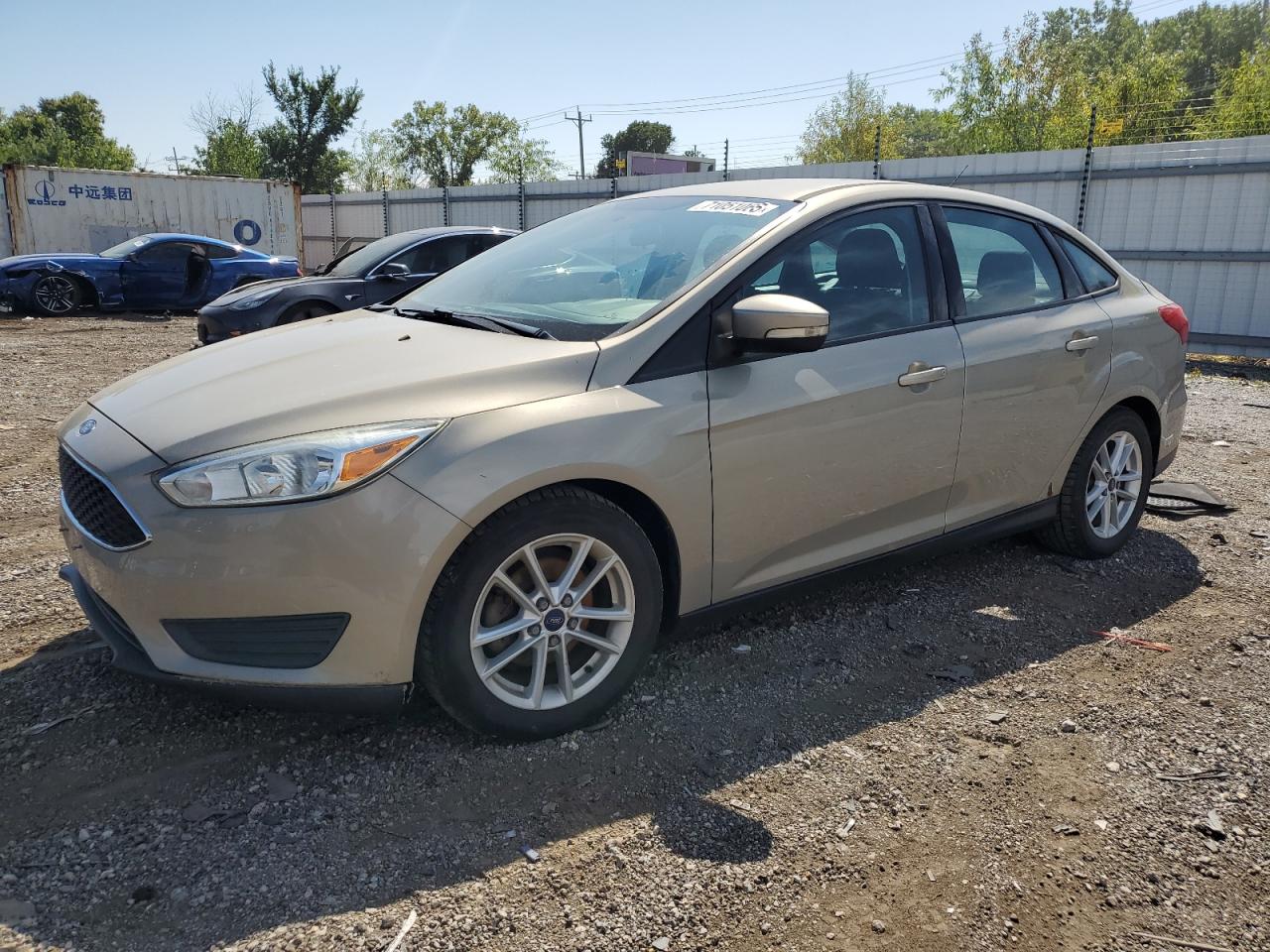 FORD FOCUS SE