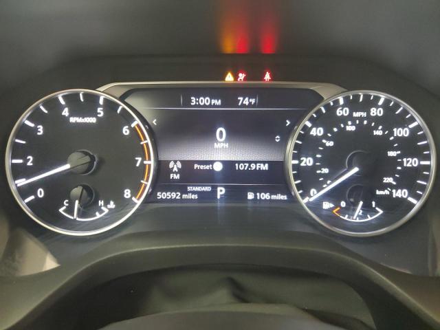 2024 NISSAN ROGUE S - 5N1BT3AA9RC681338