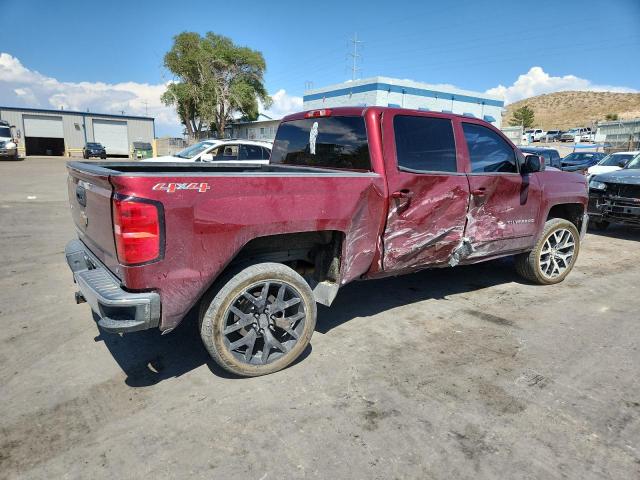 2016 CHEVROLET SILVERADO #3286860212
