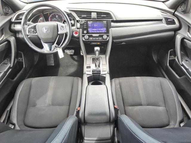 2019 HONDA CIVIC SPOR 2HGFC4B82KH305334