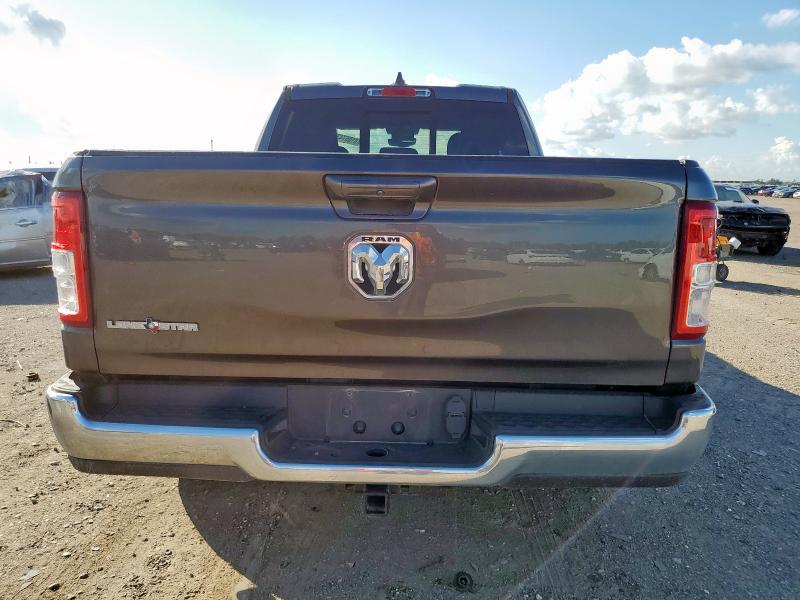2021 RAM 1500 BIG H - 1C6RREBGXMN753183