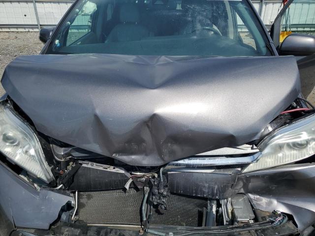 2018 TOYOTA SIENNA XLE 5TDYZ3DC3JS919097