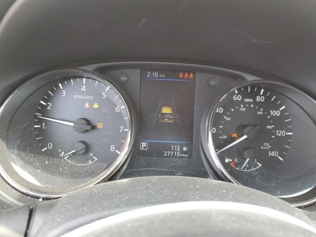 2022 NISSAN ROGUE SPOR - JN1BJ1AW7NW475781
