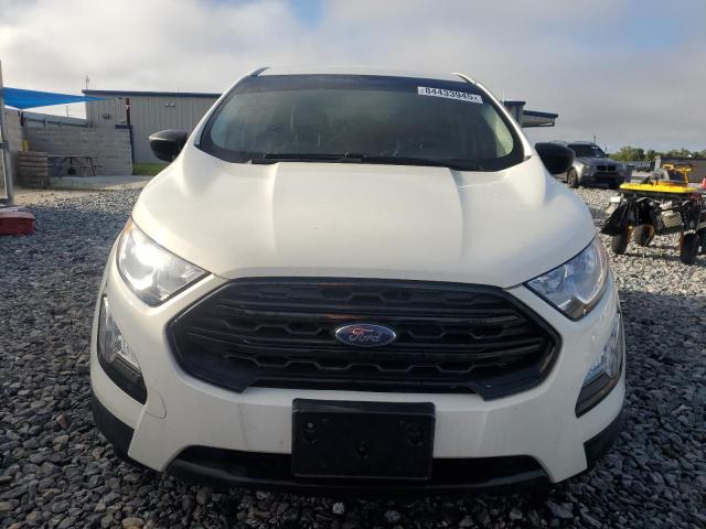 2022 FORD ECOSPORT S MAJ6S3FL1NC457273