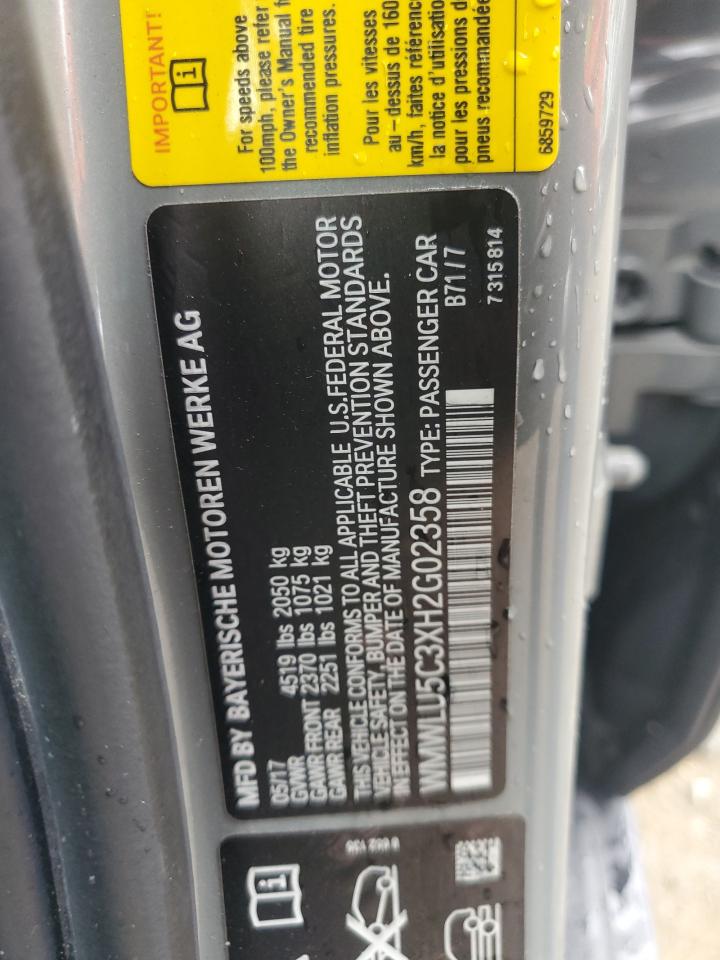 MINI CLUBMAN S CLUBMAN ALL4