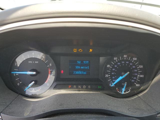 2014 FORD FUSION S - 3FA6P0G76ER317268