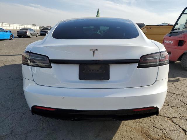 2022 TESLA MODEL S #3278850068