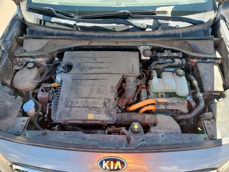 2017 KIA NIRO EX TO KNDCE3LC9H5089782