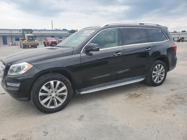MERCEDES-BENZ GL 450 4MA