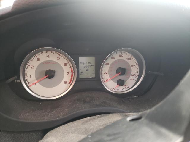 2013 SUBARU IMPREZA #3265192981