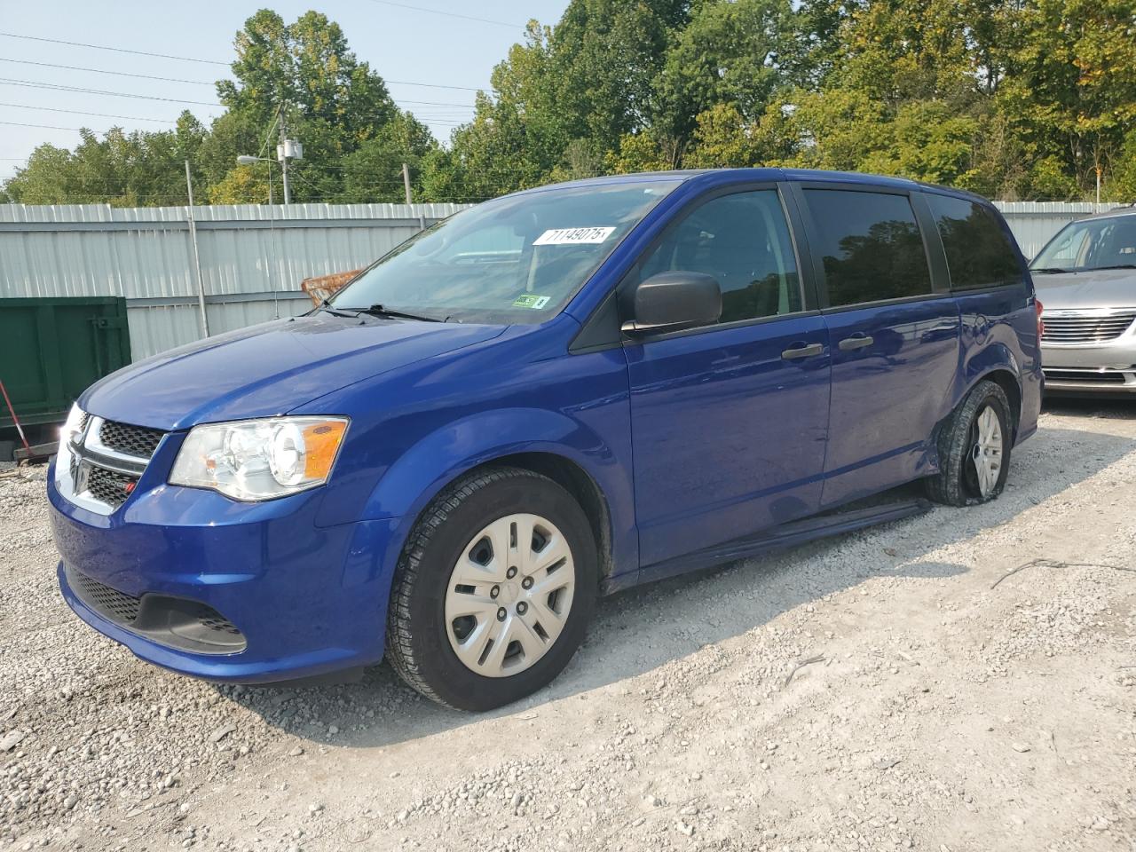 DODGE GRAND CARAVAN SE