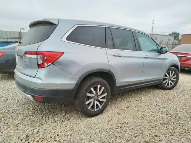 2019 HONDA PILOT EXL 5FNYF6H46KB011519