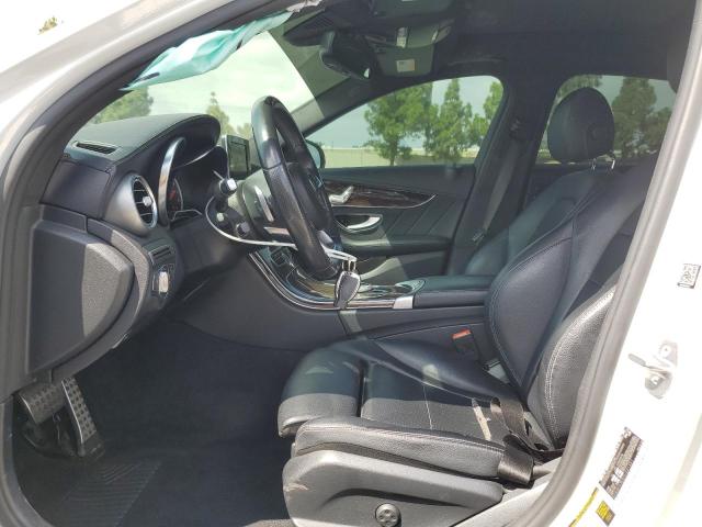 2017 MERCEDES-BENZ C 300 55SWF4JB3HU221331