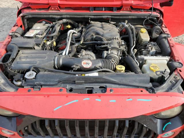 2016 JEEP WRANGLER UNLIMITED SAHARA #3278703612